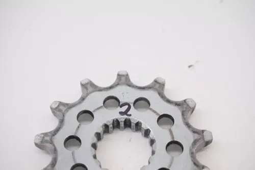 KTM 13T Front Sprocket OEM 13 Tooth Silver Husqvarna 125-500 SX FC #2 DH