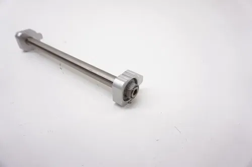 2025 MC65 Rear Wheel Axle OEM Bolt Shaft Block Nut GasGas Husqvarna TC SX MC 65