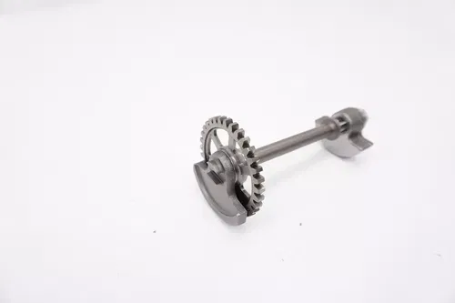 2023 KX450 Balancer Shaft Crankshaft Counter Balance Gear OEM Kawasaki 19-23 #5