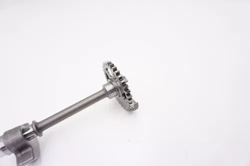 2023 KX450 Balancer Shaft Crankshaft Counter Balance Gear OEM Kawasaki 19-23 #5