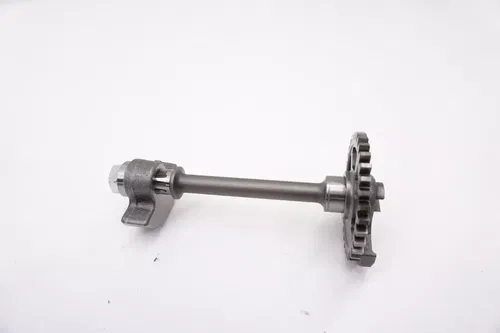 2023 KX450 Balancer Shaft Crankshaft Counter Balance Gear OEM Kawasaki 19-23 #5