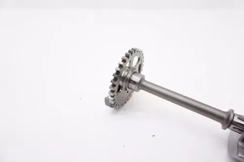 2023 KX450 Balancer Shaft Crankshaft Counter Balance Gear OEM Kawasaki 19-23 #5