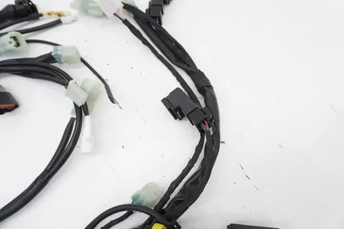 Beta 350 RR Main Wire Harness OEM Wiring Loom Wires 037.40.090.80.00 22-23 M59