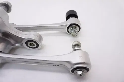 2022 CRF450RWE Linkage OEM Rear Suspension Link Knuckle Pull Rods Honda CRF #3