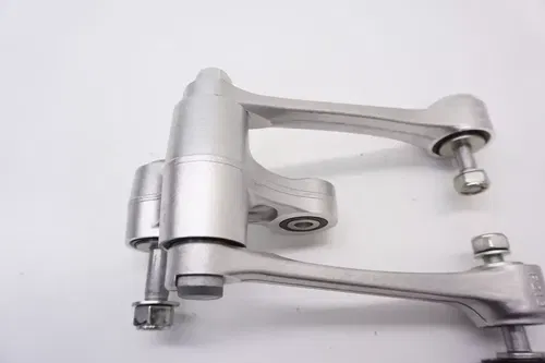 2022 CRF450RWE Linkage OEM Rear Suspension Link Knuckle Pull Rods Honda CRF #3