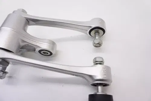 2022 CRF450RWE Linkage OEM Rear Suspension Link Knuckle Pull Rods Honda CRF #3