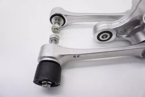 2022 CRF450RWE Linkage OEM Rear Suspension Link Knuckle Pull Rods Honda CRF #3