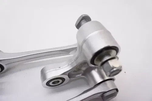 2022 CRF450RWE Linkage OEM Rear Suspension Link Knuckle Pull Rods Honda CRF #3