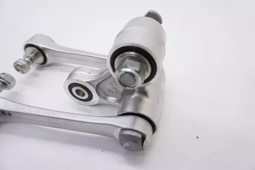 2022 CRF450RWE Linkage OEM Rear Suspension Link Knuckle Pull Rods Honda CRF #3