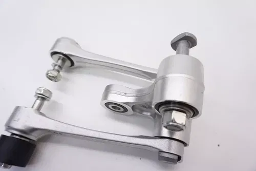 2022 CRF450RWE Linkage OEM Rear Suspension Link Knuckle Pull Rods Honda CRF #3