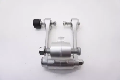 2022 CRF450RWE Linkage OEM Rear Suspension Link Knuckle Pull Rods Honda CRF #3
