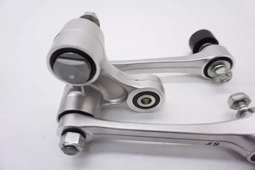 2022 CRF450RWE Linkage OEM Rear Suspension Link Knuckle Pull Rods Honda CRF #3