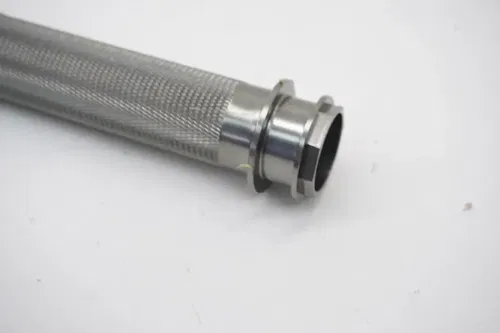 KTM Husqvarna Aluminum Throttle Tube Bearing Style Silver 125-500 SX SXF M10