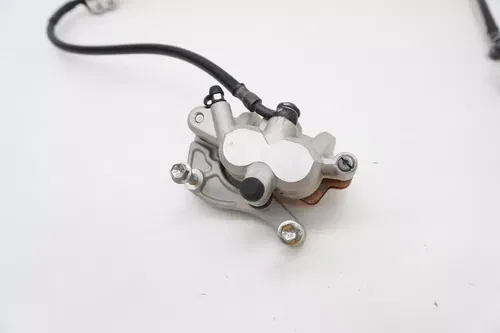 2024 YZ250F Front Brake Assembly OEM Caliper Master Cylinder Yamaha YZ450 YZ250F