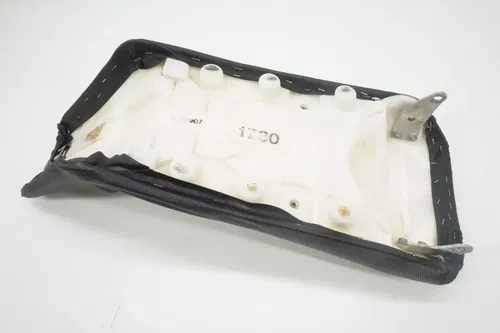 1991 KDX250 Seat OEM Black Ceet Cover Kawasaki KDX250 53001-1730-LK 1999 KDX