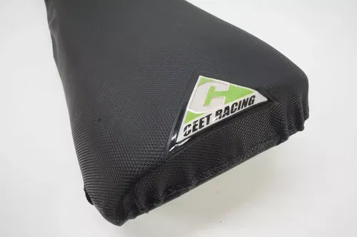 1991 KDX250 Seat OEM Black Ceet Cover Kawasaki KDX250 53001-1730-LK 1999 KDX