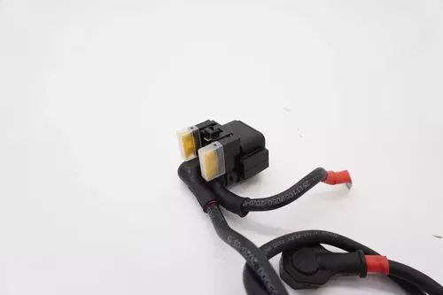 2021 KTM 500 XCF-W Starter Relay Switch OEM Battery Cables Husqvarna FE EXCF