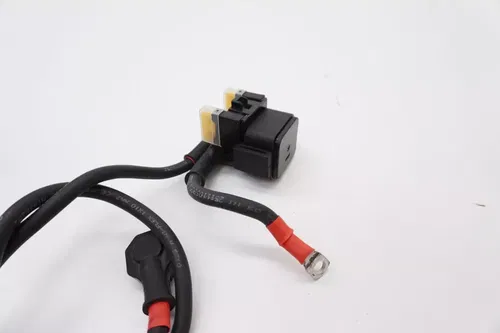 2021 KTM 500 XCF-W Starter Relay Switch OEM Battery Cables Husqvarna FE EXCF