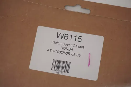 TRX250R ATC250R Wiseco Clutch Cover Gasket W6115