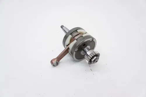 2025 MC65 Crankshaft OEM Engine Bottom End Crank Shaft Primary Gear Gas Gas KTM