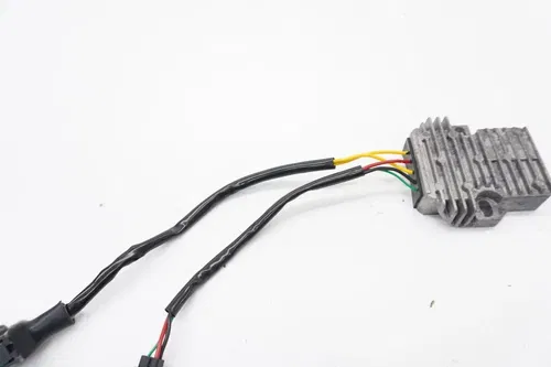 2024 Triumph TF250X Voltage Regulator Rectifier OEM T2504927 TF 250-X