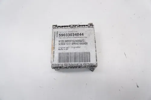 KTM 85 SX Front Sprocket Screw + Spring Washer OEM 59033034044 Husqvarna M48