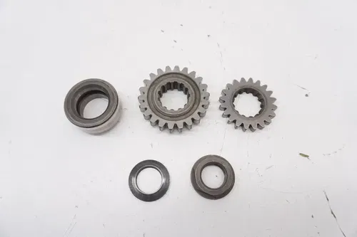1997 WR250 Primary Drive Gear OEM Primary Drive Gear Assembly Yamaha WR 91-97