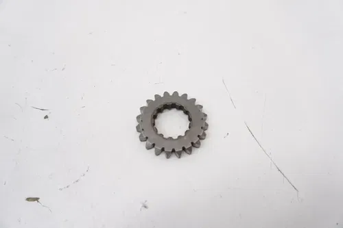 1997 WR250 Primary Drive Gear OEM Primary Drive Gear Assembly Yamaha WR 91-97