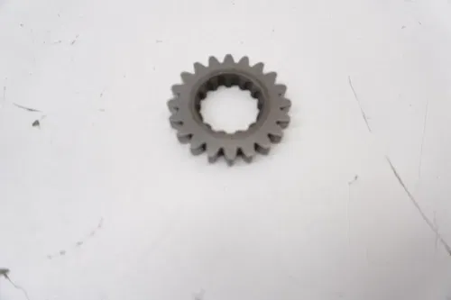 1997 WR250 Primary Drive Gear OEM Primary Drive Gear Assembly Yamaha WR 91-97