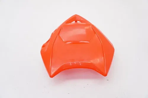 Beta RR/RR-S Headlight Mask OEM Red Plastic 037.43.008.00.97 2020-2022
