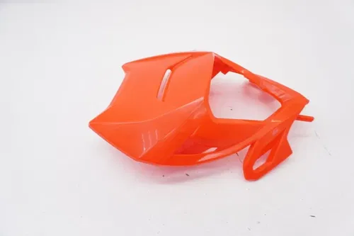 Beta RR/RR-S Headlight Mask OEM Red Plastic 037.43.008.00.97 2020-2022