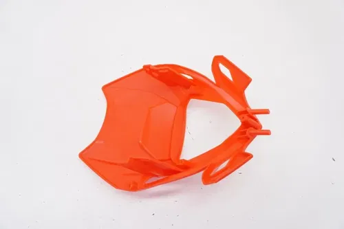 Beta RR/RR-S Headlight Mask OEM Red Plastic 037.43.008.00.97 2020-2022