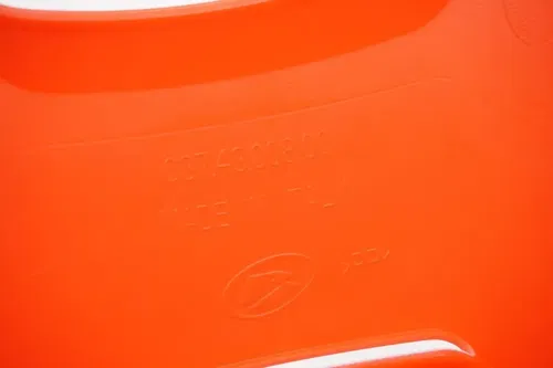 Beta RR/RR-S Headlight Mask OEM Red Plastic 037.43.008.00.97 2020-2022