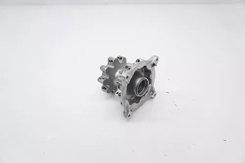 XR650L Front Wheel Hub OEM 44601-MY6-770 Honda XR650 XR 650L 1993-2025 M45