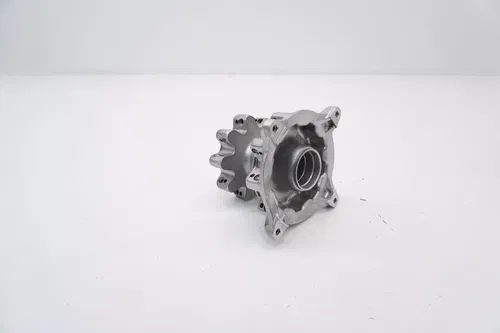 XR650L Front Wheel Hub OEM 44601-MY6-770 Honda XR650 XR 650L 1993-2025 M45