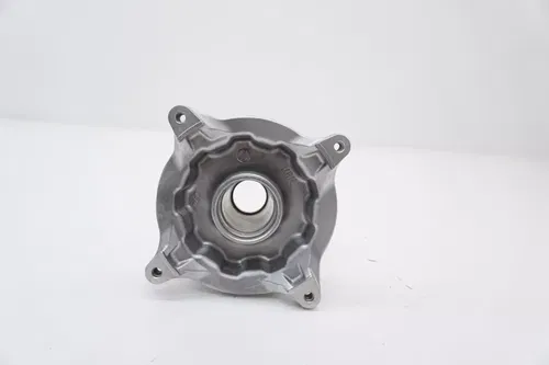 XR650L Front Wheel Hub OEM 44601-MY6-770 Honda XR650 XR 650L 1993-2025 M45