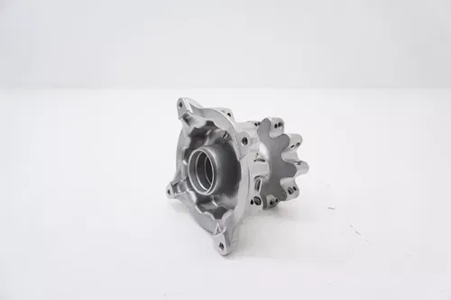XR650L Front Wheel Hub OEM 44601-MY6-770 Honda XR650 XR 650L 1993-2025 M45