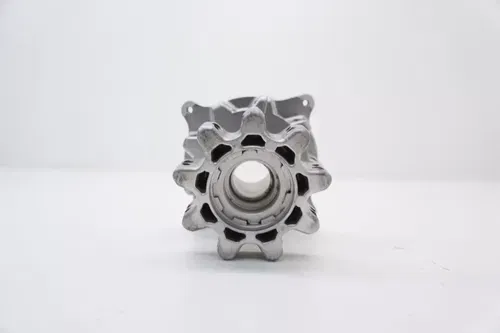 XR650L Front Wheel Hub OEM 44601-MY6-770 Honda XR650 XR 650L 1993-2025 M45