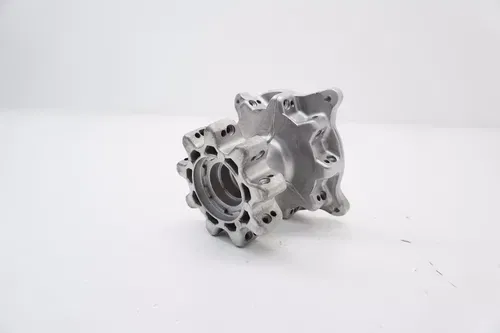 XR650L Front Wheel Hub OEM 44601-MY6-770 Honda XR650 XR 650L 1993-2025 M45