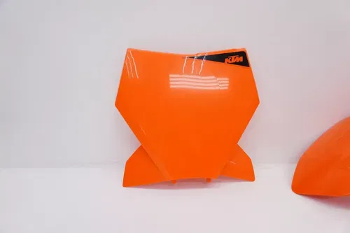 2025 KTM 250 SX-F Plastic Kit OEM Plastics Shrouds Side Panels Fenders SXF SX #5