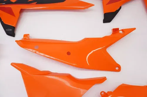 2025 KTM 250 SX-F Plastic Kit OEM Plastics Shrouds Side Panels Fenders SXF SX #5