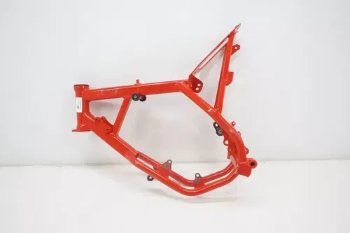 2023 MC50 Main Frame Chassis OEM Red Steel 45303001600FB Gas Gas MC 50 21-23 CJ