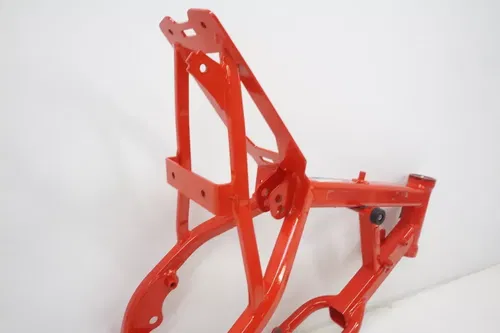 2023 MC50 Main Frame Chassis OEM Red Steel 45303001600FB Gas Gas MC 50 21-23 CJ