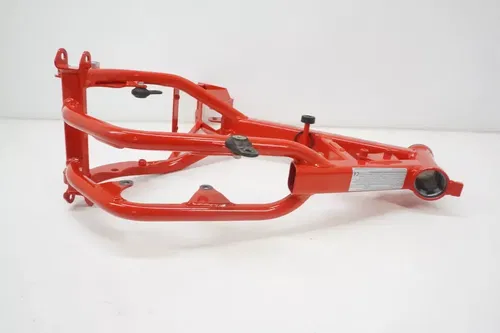 2023 MC50 Main Frame Chassis OEM Red Steel 45303001600FB Gas Gas MC 50 21-23 CJ