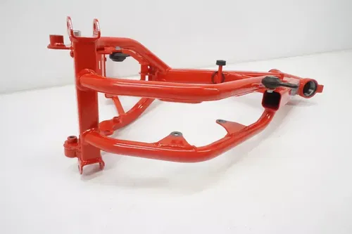 2023 MC50 Main Frame Chassis OEM Red Steel 45303001600FB Gas Gas MC 50 21-23 CJ