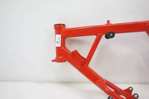 2023 MC50 Main Frame Chassis OEM Red Steel 45303001600FB Gas Gas MC 50 21-23 CJ