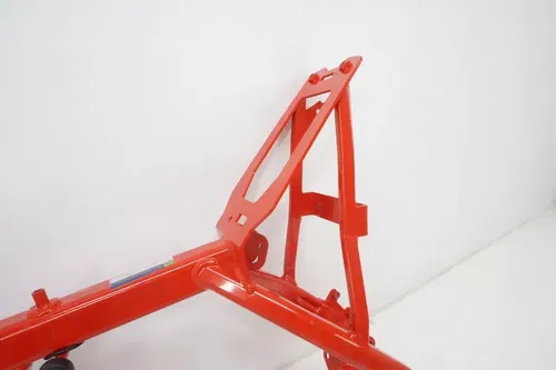 2023 MC50 Main Frame Chassis OEM Red Steel 45303001600FB Gas Gas MC 50 21-23 CJ