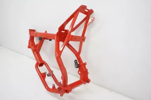 2023 MC50 Main Frame Chassis OEM Red Steel 45303001600FB Gas Gas MC 50 21-23 CJ