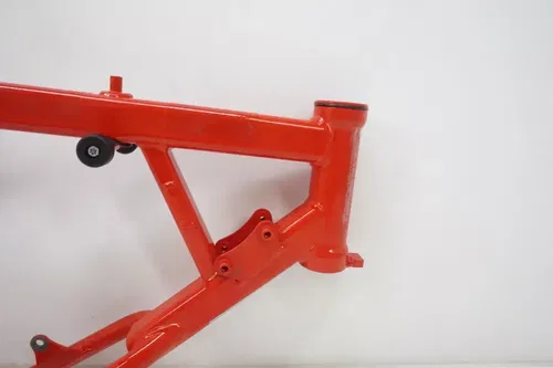 2023 MC50 Main Frame Chassis OEM Red Steel 45303001600FB Gas Gas MC 50 21-23 CJ