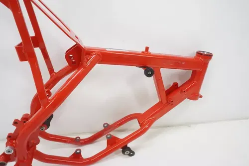 2023 MC50 Main Frame Chassis OEM Red Steel 45303001600FB Gas Gas MC 50 21-23 CJ